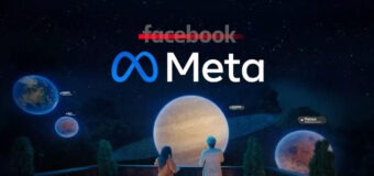 Facebook zmienia nazwę na Meta