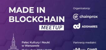 konferencja made in blockchain