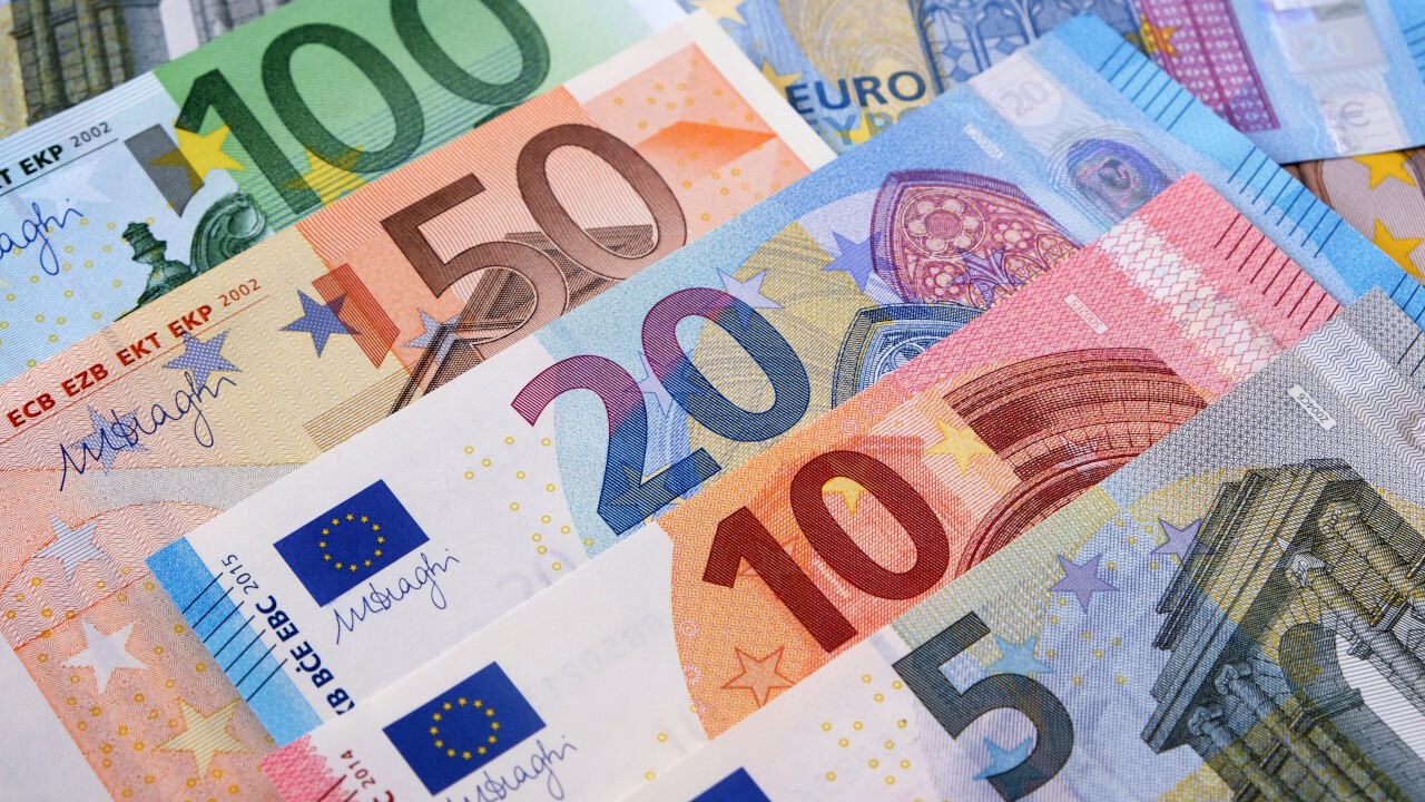 europejski bank centralny pracuje nad nowymi wzorami banknotów euro