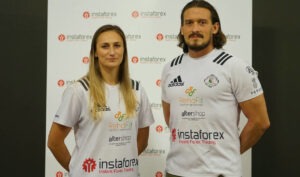 broker instaforex polska został sponsorem sekcji rugby legii warszawa