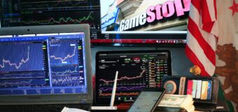 gamestop short squeeze