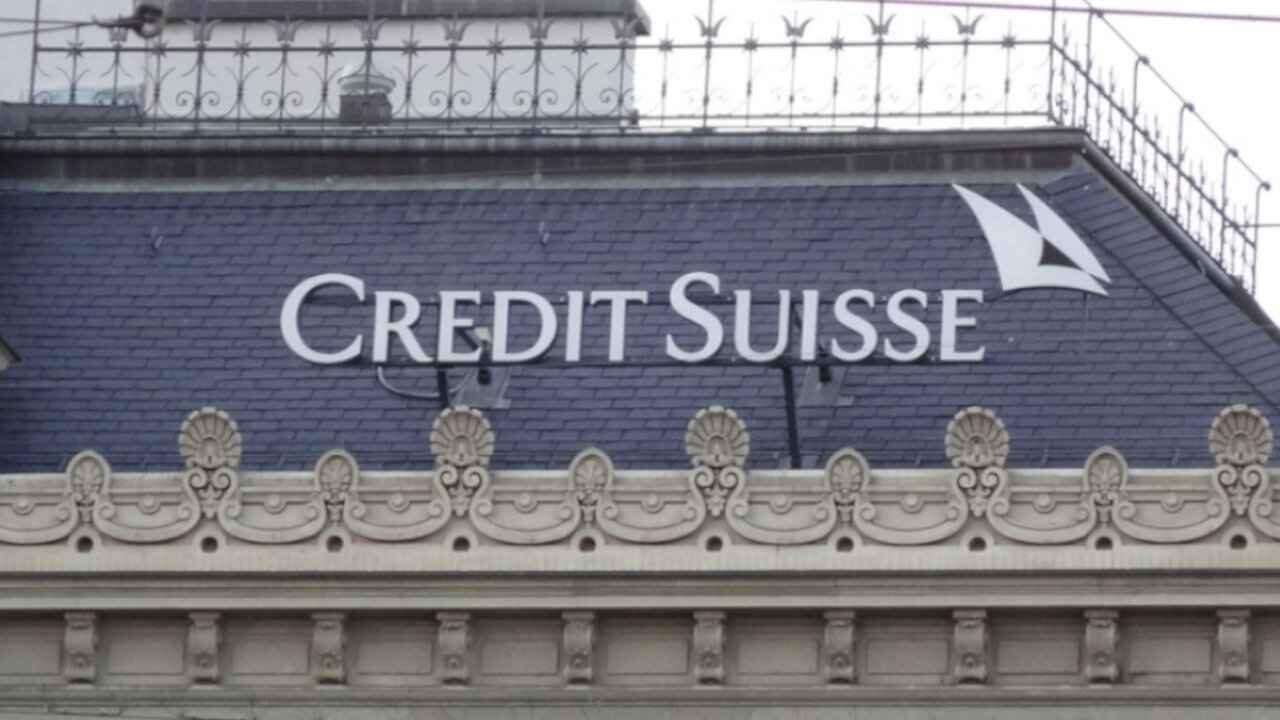 Credit Suisse wyciekły dane klientów