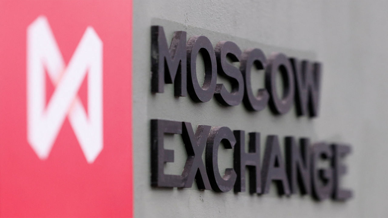 moskiewska giełda zostaje zamknięta na 3 tydzień