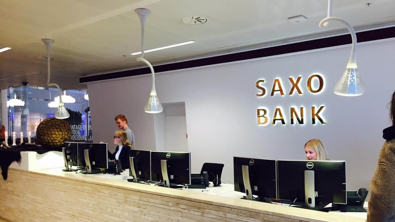 Saxo Bank nie będzie świadczyć usług klientom z Rosji i Białorusi