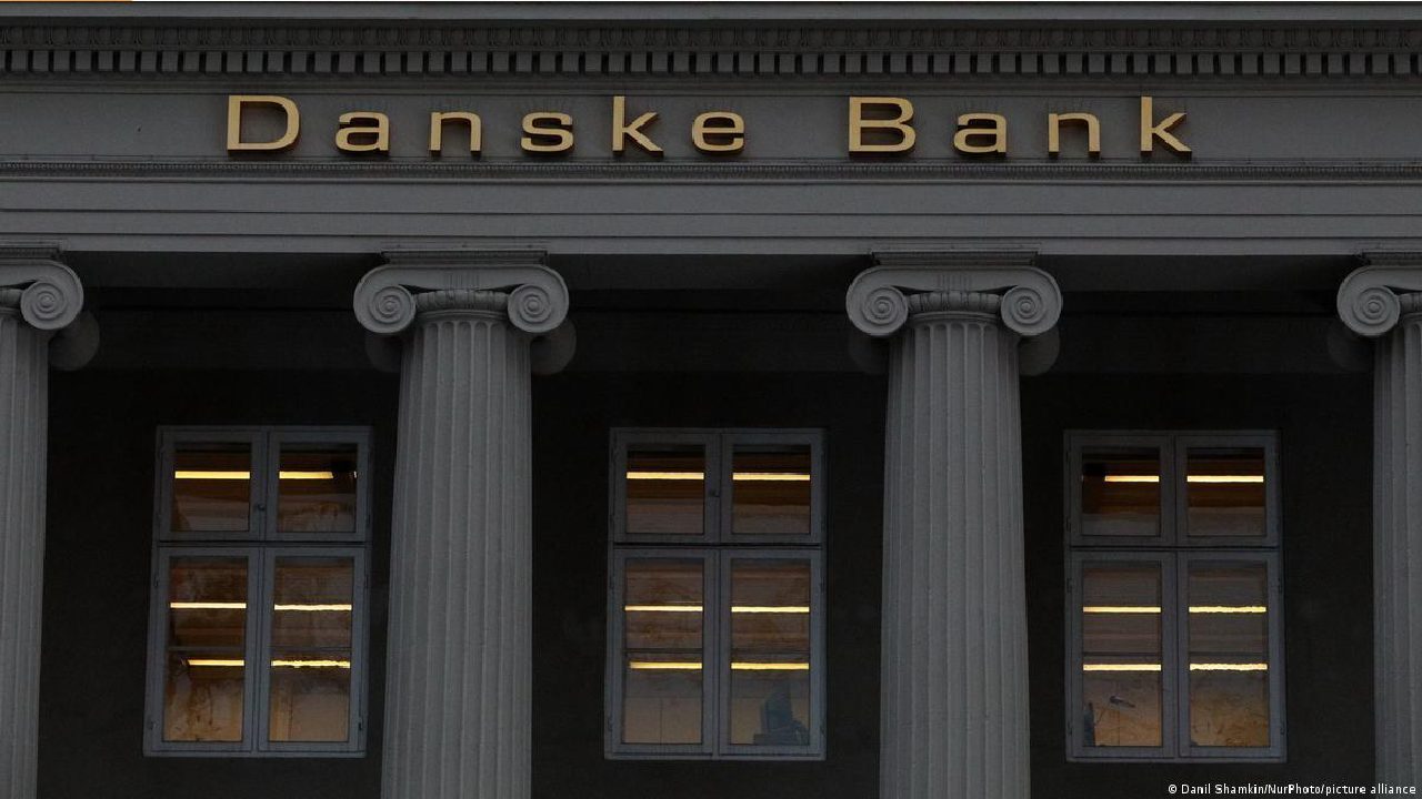 Danske Bank zapłaci karę w wysokości 2 mld USD
