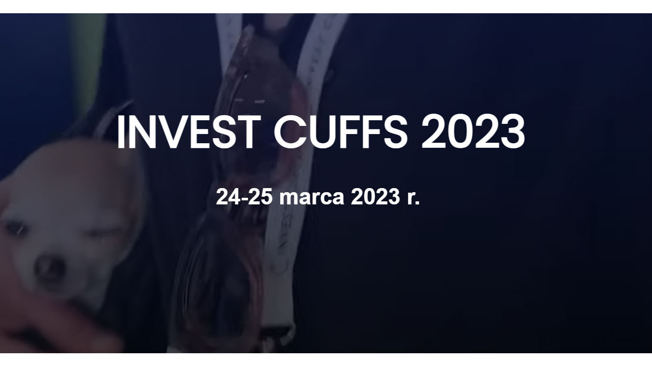 invest cuffs 2023