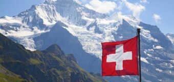 Narodowy Bank Szwajcarii z rekordową stratą w 2022 roku