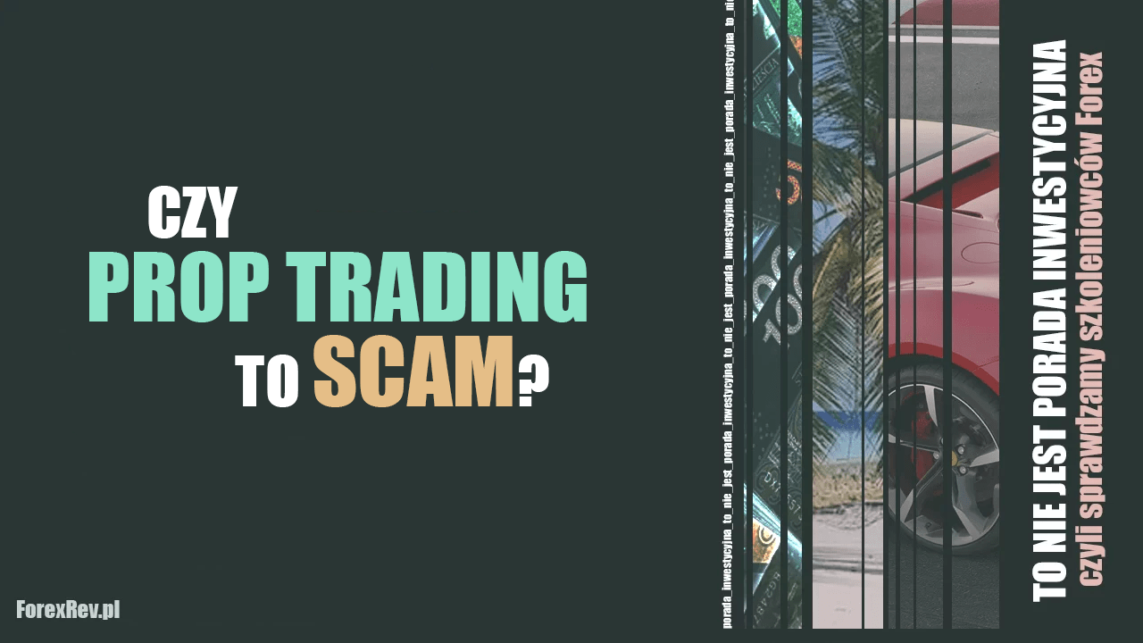 prop trading scam