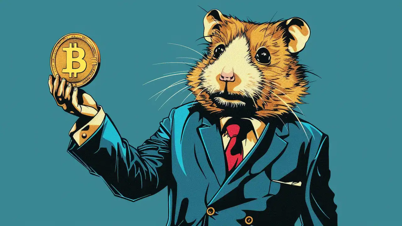 hamster ai bitcoin crypto