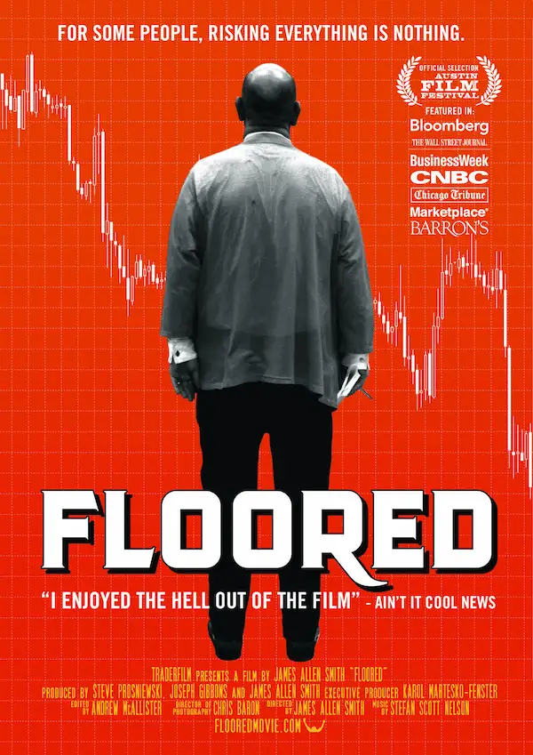 floored film plakat