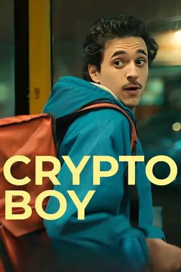 crypto boy film plakat