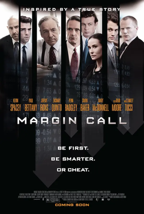 margin call film plakat