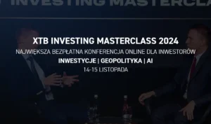 xtb investing masterclass