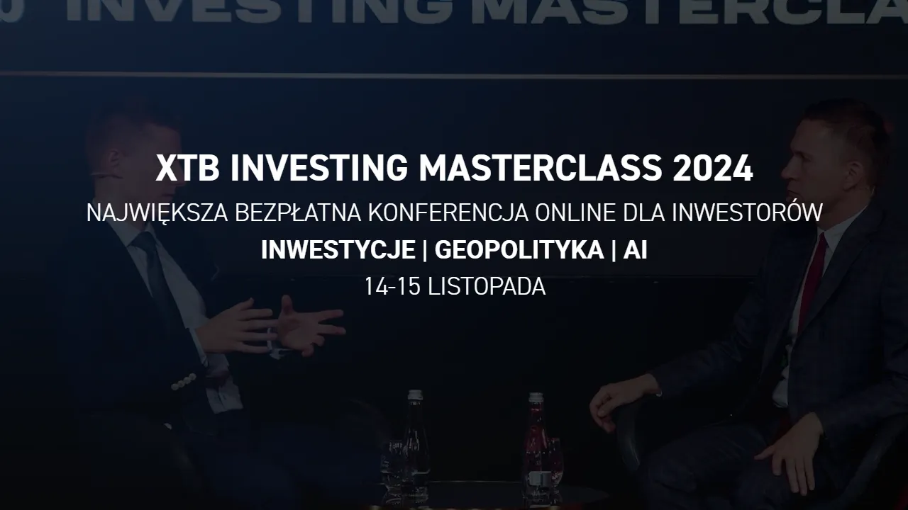 xtb investing masterclass