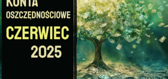 Ranking kont oszczędnościowych (🥇8-9%) | Czerwiec 2025 konta oszczednosciowe czerwiec 2025 ranking
