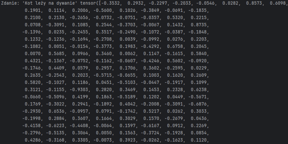 tensor llm large language model sztuczna inteligencja ai