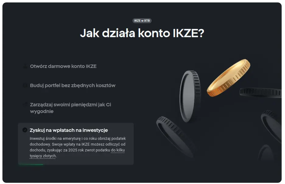 ikze xtb