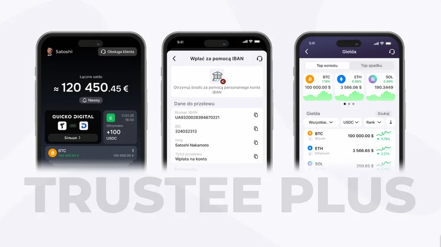 trustee plus