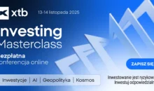 xtb investing masterclass 2025