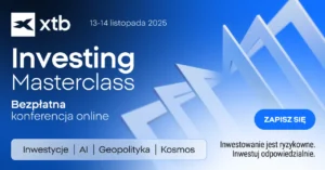 xtb investing masterclass 2025