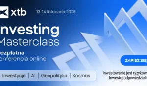 xtb investing masterclass 2025