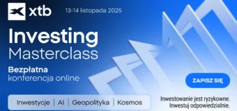 xtb investing masterclass 2025