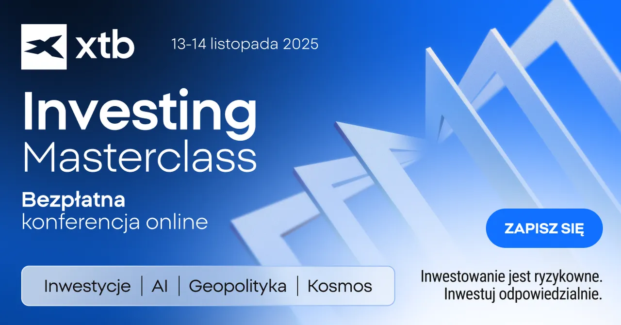 xtb investing masterclass 2025